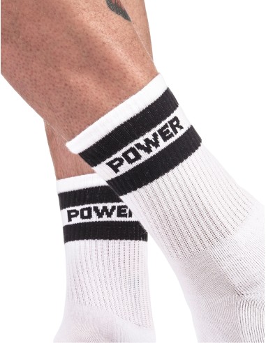 Chaussettes FETISH SOCKS Power