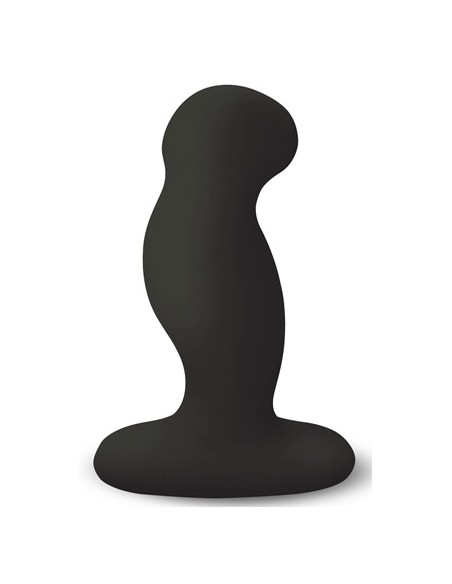 Plug prostatique vibrant G-Play S Nexus 6 x 2.3cm Noir