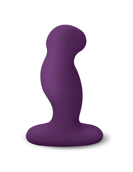 Plug prostatique vibrant G-Play S Nexus 6 x 2.3cm Violet
