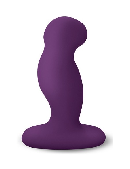 Plug prostatique Vibrant G-Play M Nexus 7.5 x 2.9cm Violet