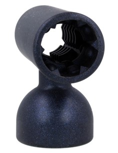 Embout Masturbateur Double Entrée Doxy 11.7 x 3cm