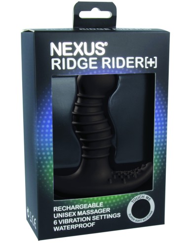 Stimulateur de prostate Ridge Rider Nexus 10 x 3.6cm