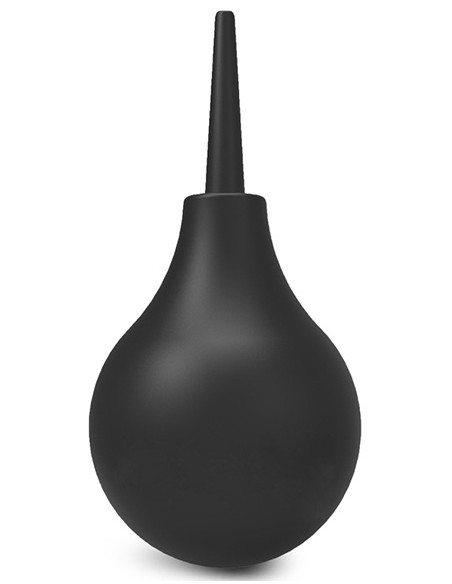 Poire de lavement Douche Nexus Noire Poire de lavement Douche Nexus Noire