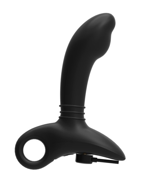 Stimulateur de prostate vibrant Sparta Nexus 10 x 3.4cm