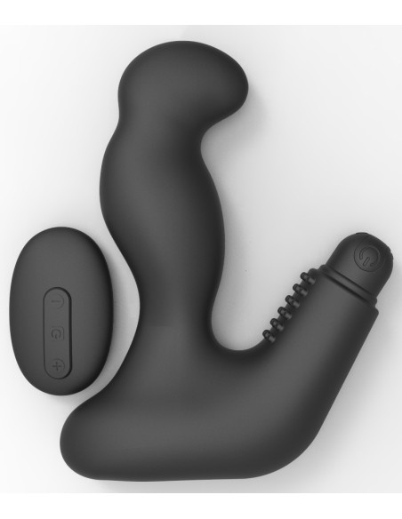 Stimulateur de prostate vibrant Max 20 Nexus 10 x 4cm Noir