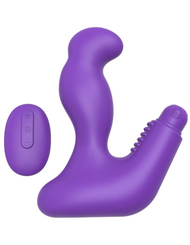 Stimulateur de prostate vibrant Max 20 Nexus 10 x 4cm Violet