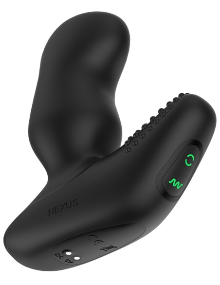 Stimulateur de prostate rotatif Revo Extreme Nexus 10 x 5.4cm