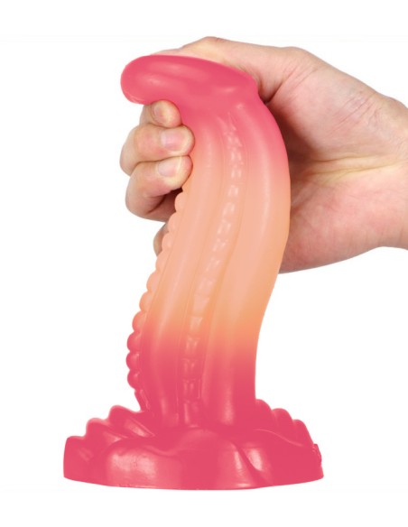 Gode Dragon Igriz 16 x 5cm Rose