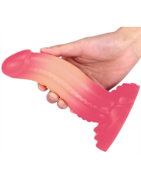 Gode Dragon Igriz 16 x 5cm Rose