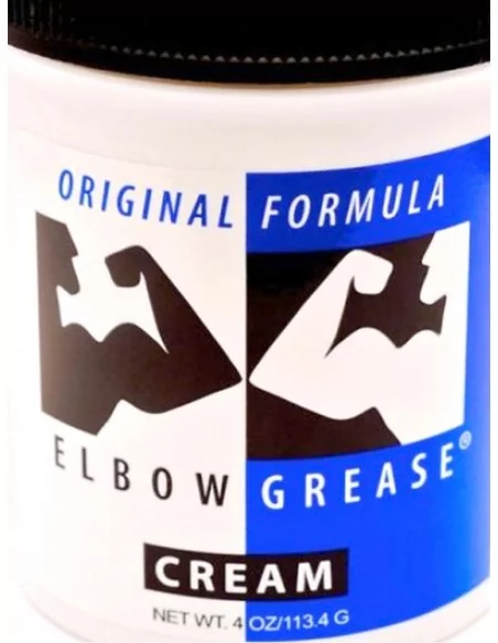 ELBOW GREASE ORIGINAL CREAM 4oz-118ml