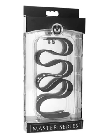 Collier Slut en silicone