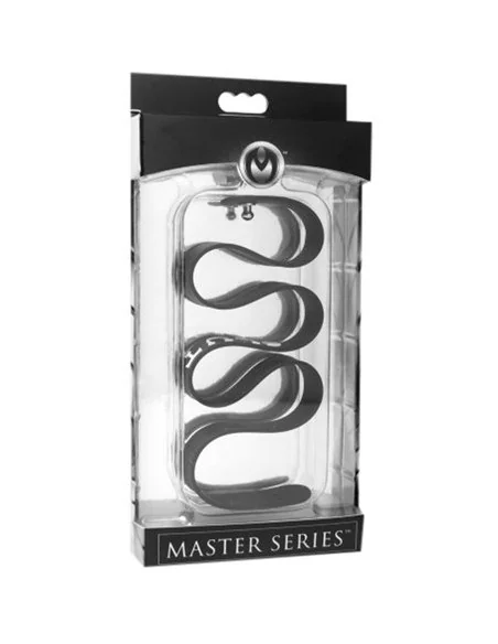 Collier Slut en silicone