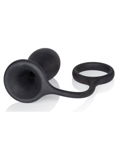 Cockring et Plug Prostate Ring 9 x 3.6cm