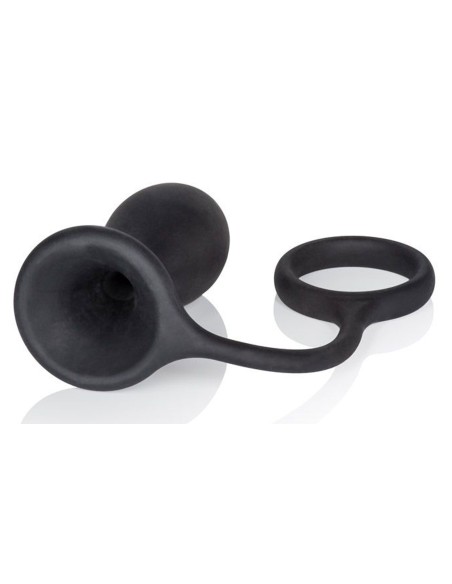 Cockring et Plug Prostate Ring 9 x 3.6cm