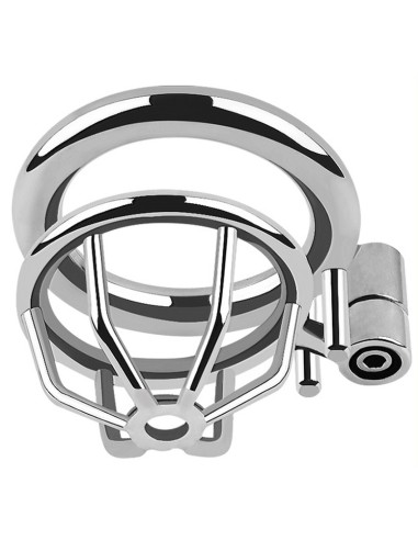 Cage de chasteté Xtrem Open 4.5 x 3.5cm