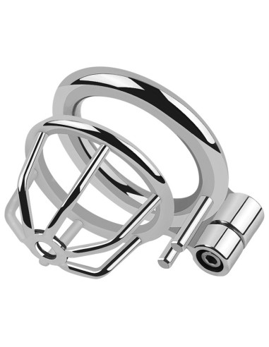 Cage de chasteté Xtrem Open 4.5 x 3.5cm