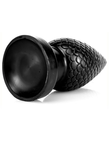 Plug Pinecock S 7 x 3.5cm Noir