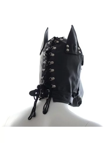 Cagoule Tête de Chien