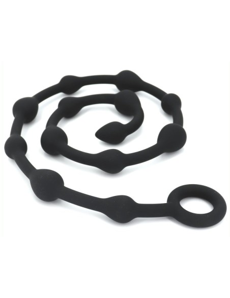 Boules anales XXL Pear 100 x 3cm