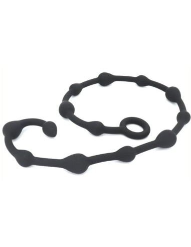 Boules anales XXL Pear 100 x 3cm