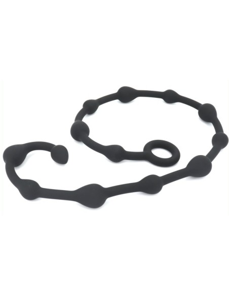 Boules anales XXL Pear 100 x 3cm