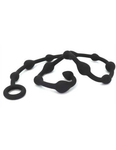 Boules anales XXL Pear 100 x 3cm