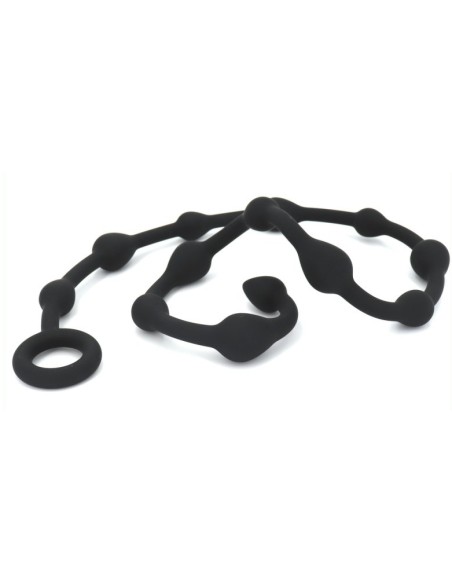 Boules anales XXL Pear 100 x 3cm