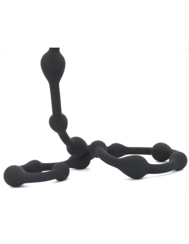 Boules anales XXL Pear 100 x 3cm