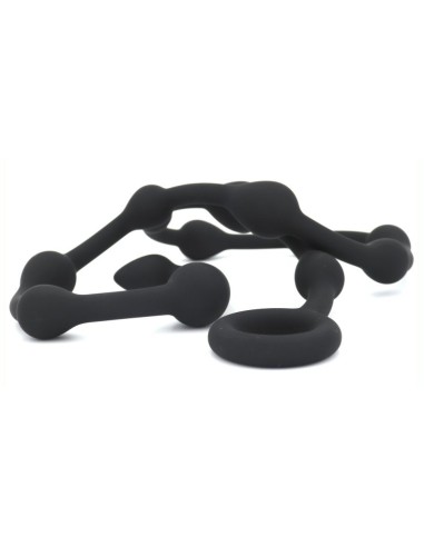 Boules anales XXL Pear 100 x 3cm