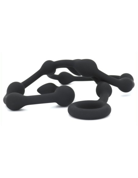 Boules anales XXL Pear 100 x 3cm