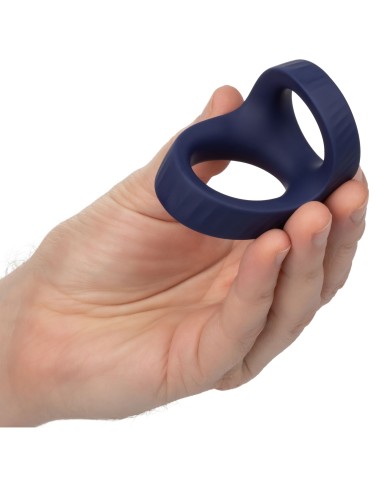 Ballstretcher Max Dual Ring Viceroy Bleu