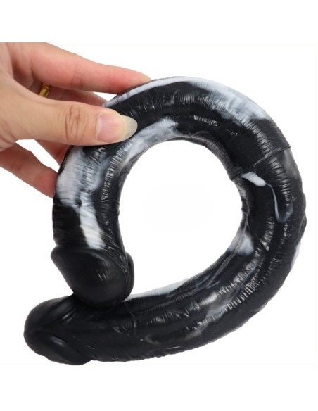 Double Gode Luuk 37 x 4cm