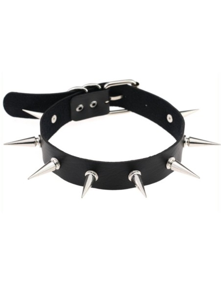 Collier à points Piky Lish Noir Collier à points Piky Lish Noir