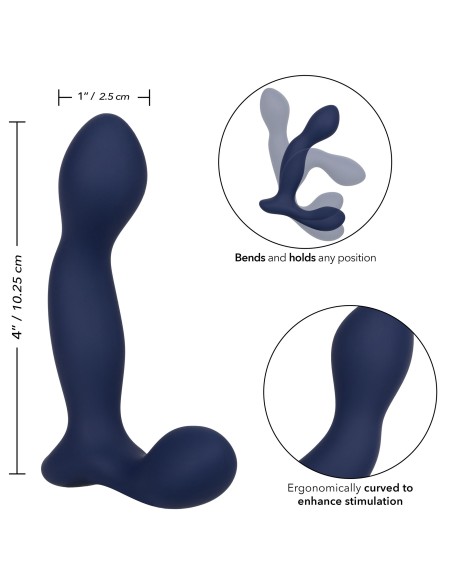 Stimulateur de prostate Expert Probe Viceroy 10 x 2.5cm