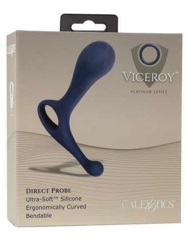 Stimulateur de prostate Direct Probe Viceroy 8 x 3cm