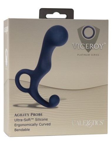 Stimulateur de prostate Agility Probe Viceroy 9 x 3cm