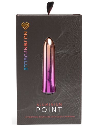 Mini Vibro Point 9.5cm Couleur