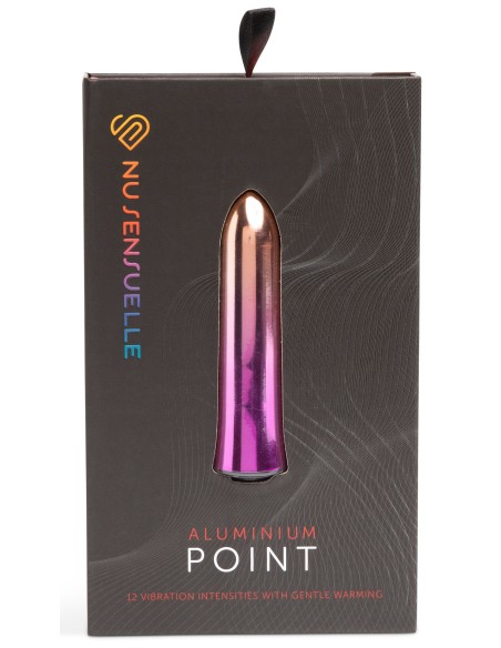 Mini Vibro Point 9.5cm Couleur Mini Vibro Point 9.5cm Couleur