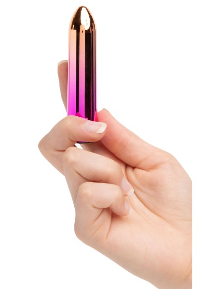 Mini Vibro Point 9.5cm Couleur Mini Vibro Point 9.5cm Couleur