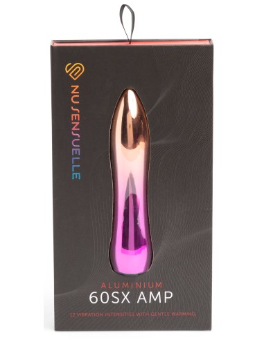 Mini Vibro 60SX AMP 13cm Couleur