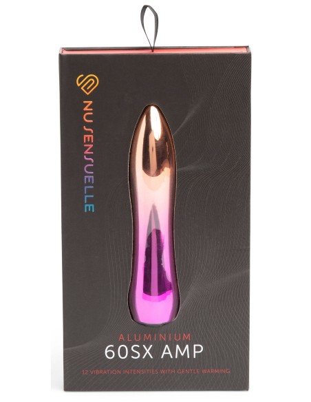 Mini Vibro 60SX AMP 13cm Couleur