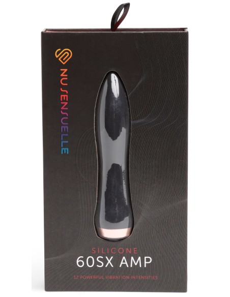 Mini Vibro 60sx Amp 13cm Noir