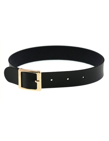 Ras de cou SIMPLY BAND Noir