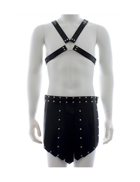 Kit Harnais et Kilt Simili