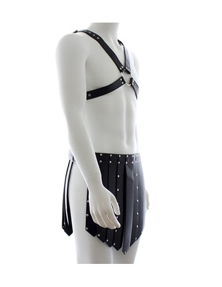 Kit Harnais et Kilt Simili