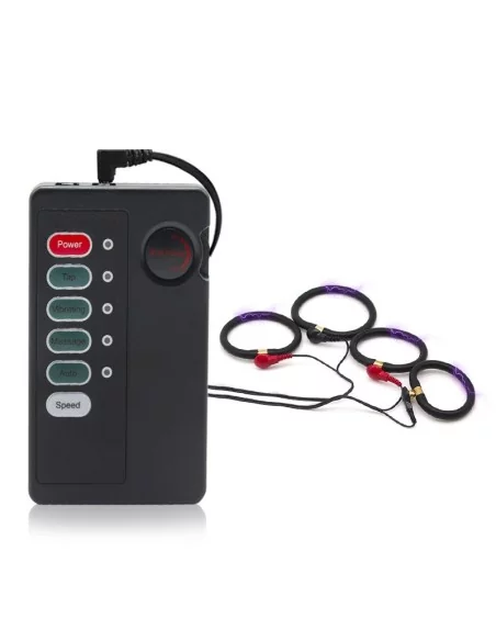 Multi Ring Electro Multi Ring Electro