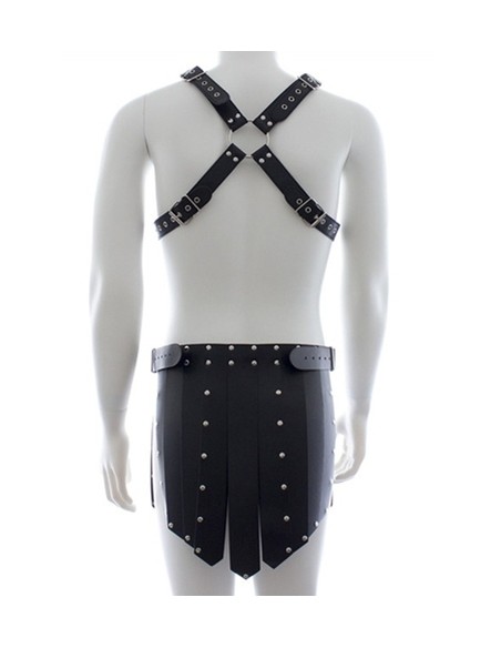 Kit Harnais et Kilt Simili