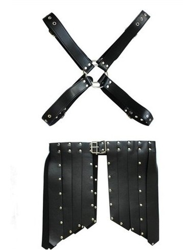 Kit Harnais et Kilt Simili