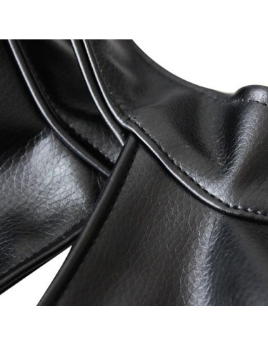 Harnais et Collier Optor Noir