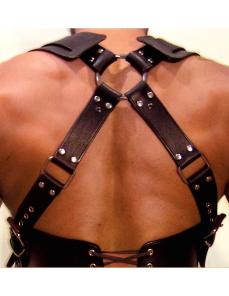 Harnais GLADIATOR SHOULD Noir Harnais GLADIATOR SHOULD Noir